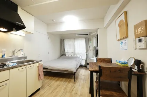 Residence Hotel #1　Unit 206 - 2-Star