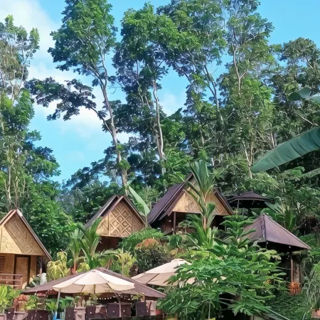Victordelia Hilltop Hostel