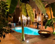 Riad Noir d'Ivoire - Lãng mạn