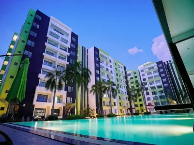 Manhattan Premium Suites by Iwh Suites