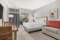 Hilton Vacation Club Palm Canyon Palm Springs - balcon