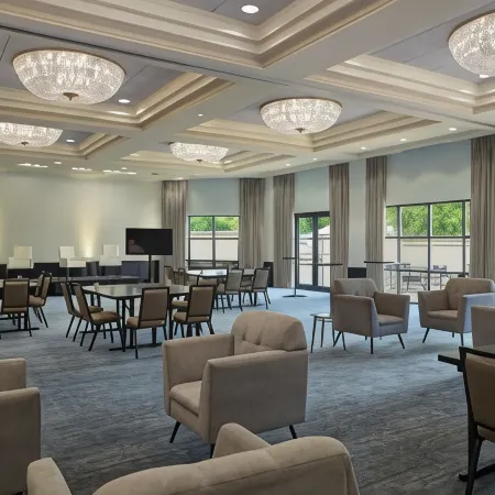 Charlotte Marriott SouthPark