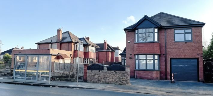 United Home B&B Hotels in Trafford