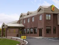 Super 8 by Wyndham Campbellton NB
