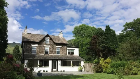 Lake View Country House in Grasmere