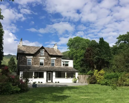 Lake View Country House Hotels in Lakes
