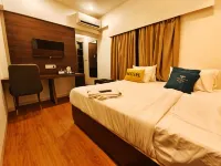 Hotel Meritel Grande, Vijay Nagar, Indore - ห้องครัว