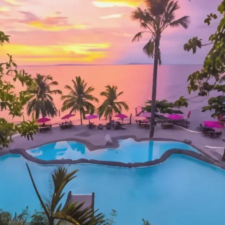 Eagle Point Beach and Dive Resort