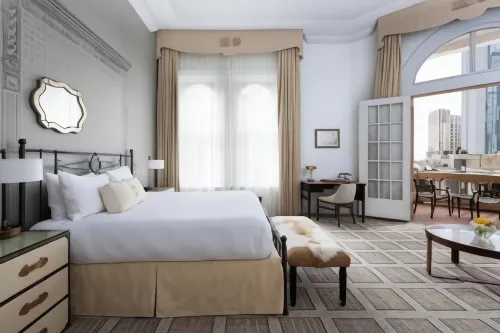 The Driskill in the Unbound Collection by Hyatt - balcony