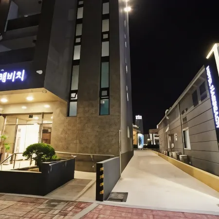 Hotel Haemaru