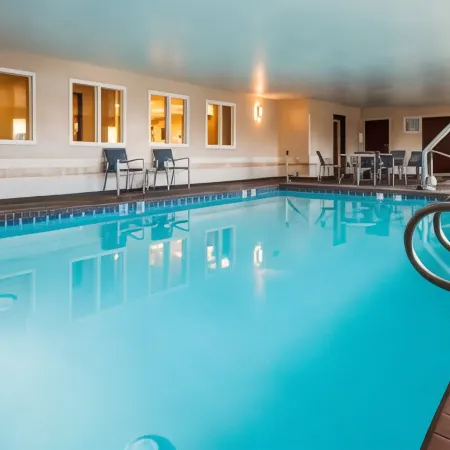 Best Western Plus Wenatchee Downtown Hotel