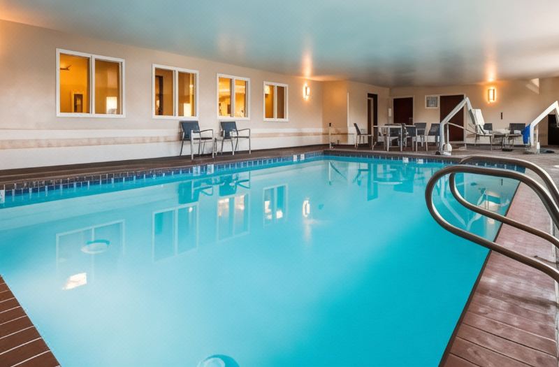 Best Western Plus Wenatchee Downtown Hotel photo 2