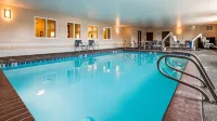Best Western Plus Wenatchee Downtown Hotel - Parking