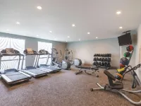 La Quinta Inn & Suites by Wyndham Austin Round Rock - salle de sport