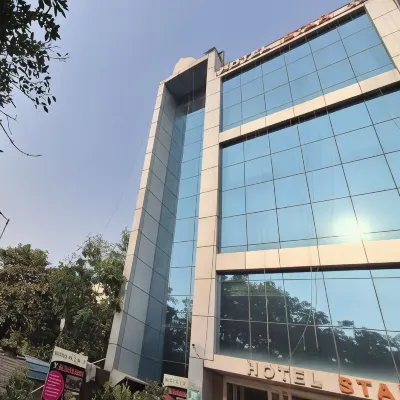 Hotel Green Lotus Star 17 Hotels near GGSIPU