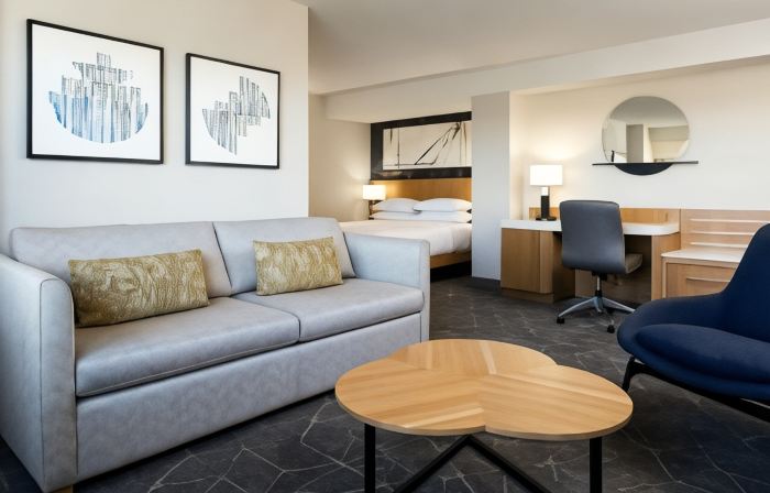 Delta Hotels Saskatoon Downtown