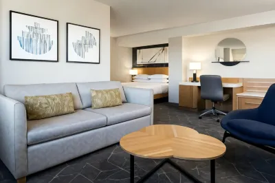 Delta Hotels Saskatoon Downtown Ξενοδοχεία στην πόλη 