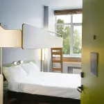 Ibis Budget Panfilovskaya Hotel - ที่มีที่จอดรถ