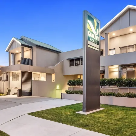 Quality Hotel Wangaratta Gateway