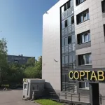 Sortavala Hotel - parking