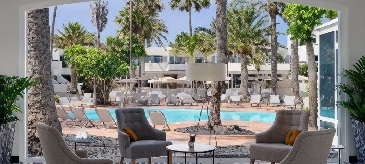 H10 Ocean Dunas - Adults Only Отели в г. Максората