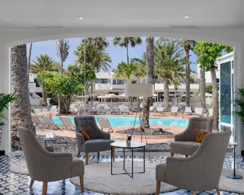H10 Ocean Dunas - Adults Only Hotels in Corralejo