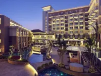 Grand Mercure Bandung Setiabudi - Bãi đậu xe