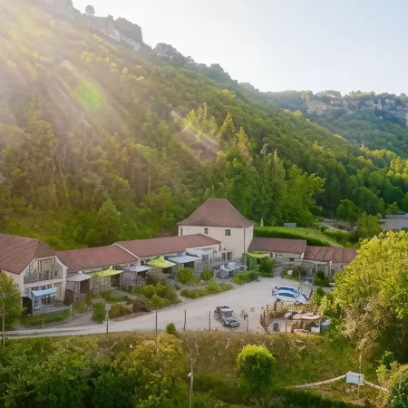 Hotel la Peyrade
