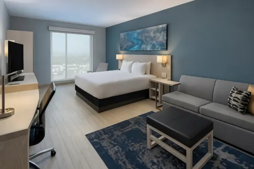 Hyatt Place San Pedro - Phòng tập thể hình