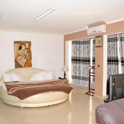 Riviera Hotel Benin Hotels near Lagune de Cotonou