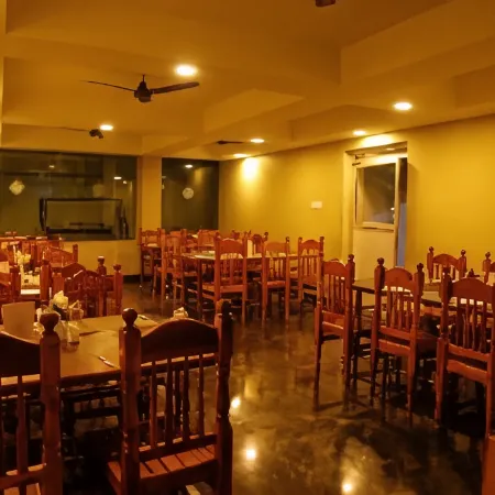 Ack Palacce Inn