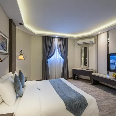 Boudl Al Fayhaa Hotels near Al Rawabi