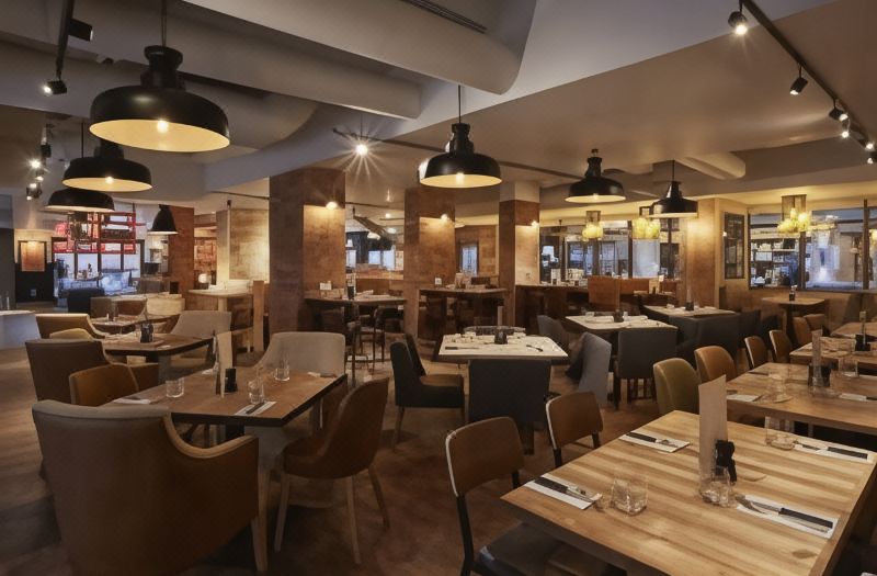 Hub by Premier Inn London King's Cross Hotel photo 3