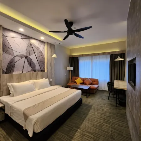 Perkasa Hotel Mt Kinabalu