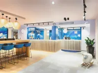 B&B HOTEL München-Airport Hoteles en Hallbergmoos