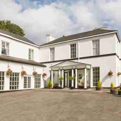 The Manor Hotel Hotel Exterior