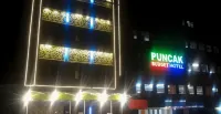 Puncak Budget Hotel - parking