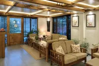 The Pine Chalet - Ramah Hewan Peliharaan