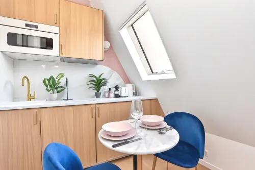 Charming Studio for 2 People - Bungalows