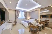 Gwangju Madrid Hotel - petit déjeuner