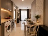 Modern Stunning City Views |3 Mins to BTS Thonglor - Private Pools