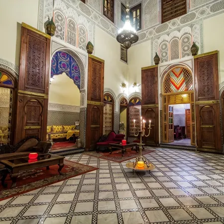 Riad Ibn Khaldoun