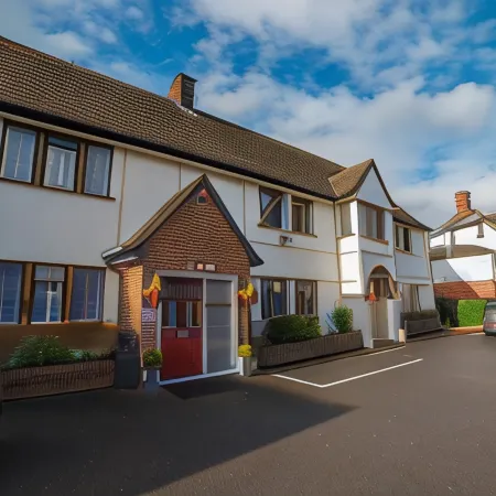Red Mullions Guest House