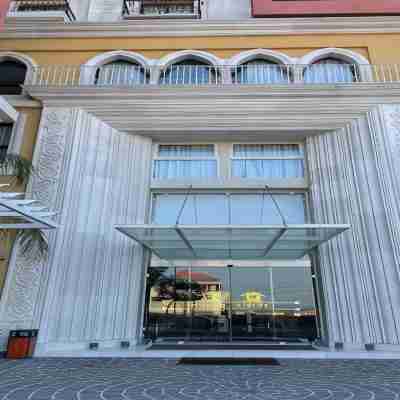 Majestic Byblos Grand Hotel Hotel Exterior