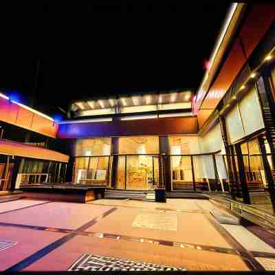 โรงแรม แกรนด์ พาลาซโซ สุวรรณภูมิ Hotel Exterior