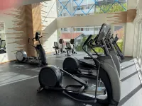 The Bird’s Nest Studio: Steps from the Beach - Gym