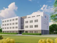 Adoro Aparthotel Hotels in Buhl