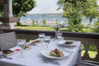 Athenaeum Hotel - bar