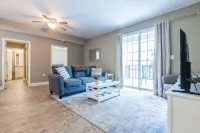 Modern Condo in the Heart of Downtown Greenville - 4 stjerner