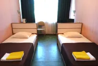 Smart Hotel Kdo Svobodny Hotel - Wi-Fi